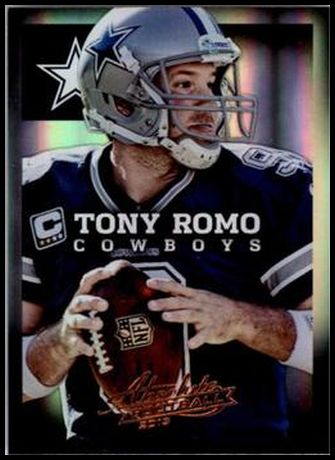 27 Tony Romo